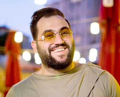 عکس علی شمس الهی