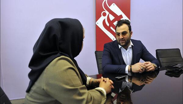 عکس علی شمس الهی