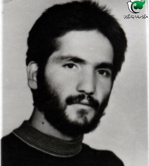 عکس علی شمس الهی