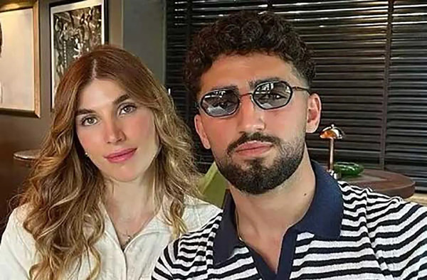 عکس همسر اللهیار صیادمنش