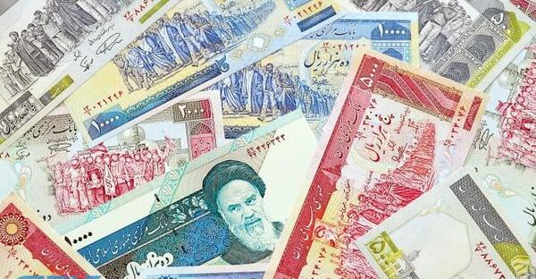عکس پول ایرانی قدیمی