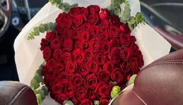 عکس گل برای تولد پدر