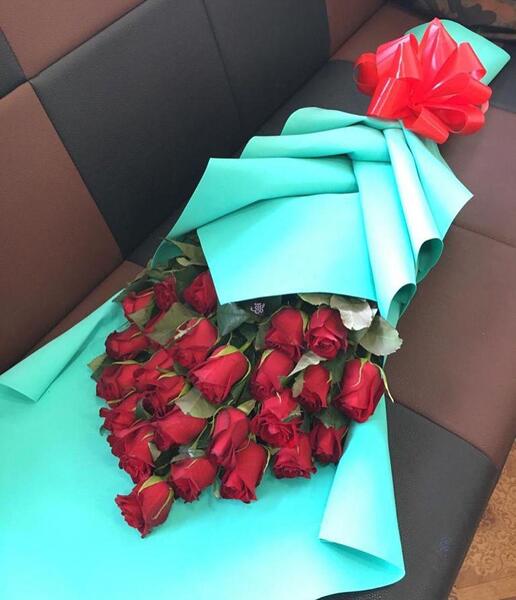 عکس گل برای تولد پدر