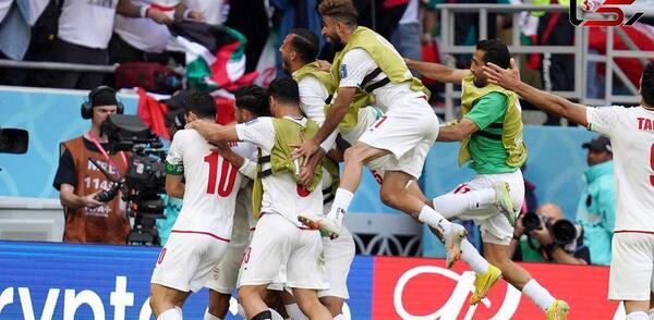 عکس تیم ملی ایران جام جهانی ۲۰۲۲