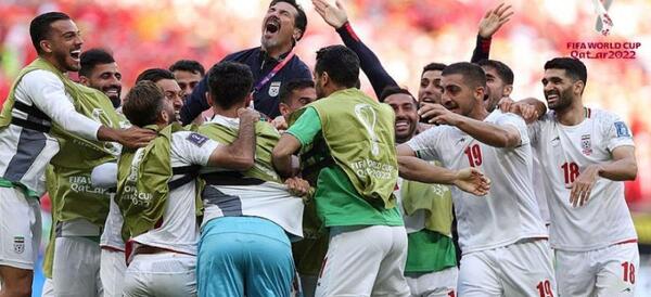 عکس تیم ملی ایران جام جهانی ۲۰۲۲