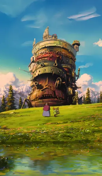 عکس متحرک طبیعت کیفیت بالا