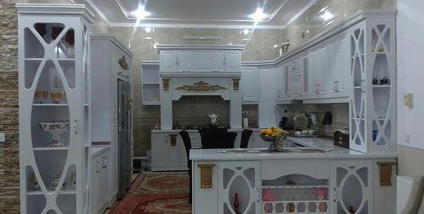 عکس آشپزخانه جدید ایرانی