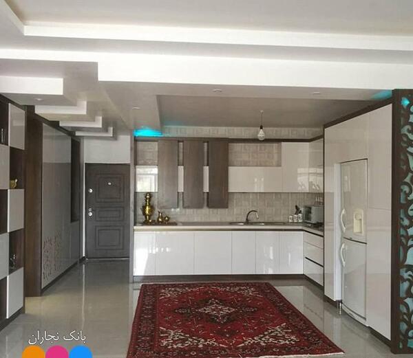 عکس آشپزخانه جدید ایرانی