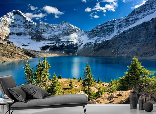 عکس طبیعت سوئیس با کیفیت بالا