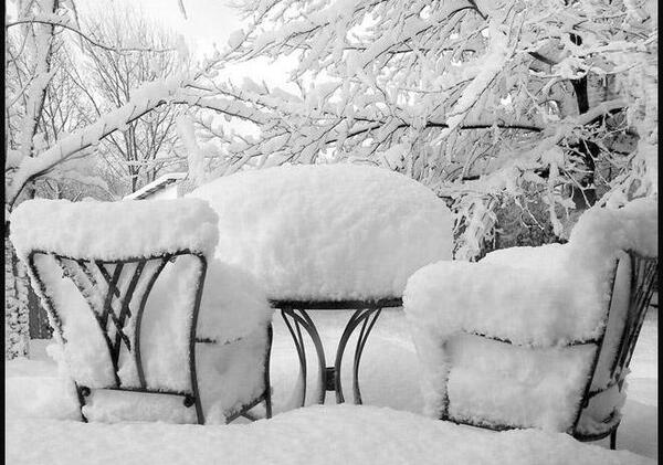 عکس هایی از طبیعت زمستانی اروپا