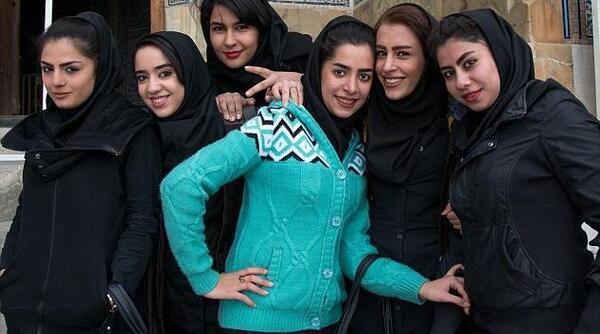 عکس عاشقانه ایرانی در اینستاگرام