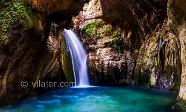 عکس زیبا از طبیعت یاسوج