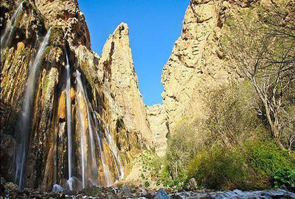 عکس زیبا از طبیعت یاسوج