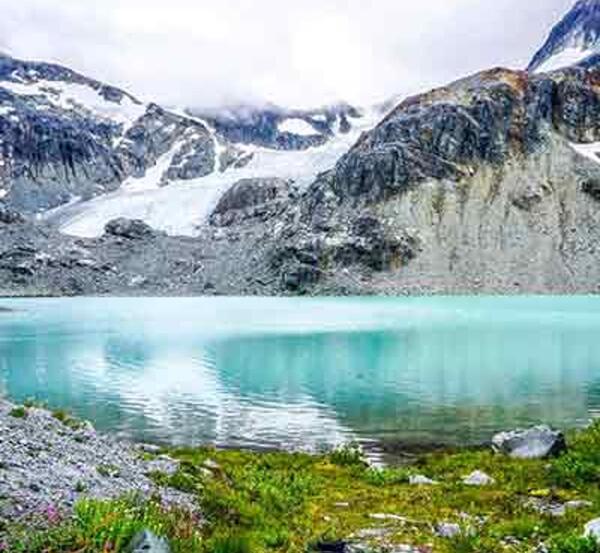 عکس طبیعت ونکوور
