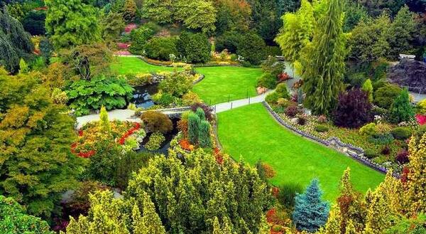 عکس طبیعت ونکوور
