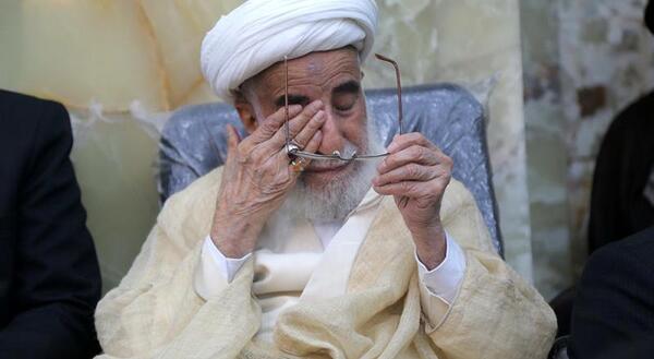 عکس خانه آیت الله جنتی