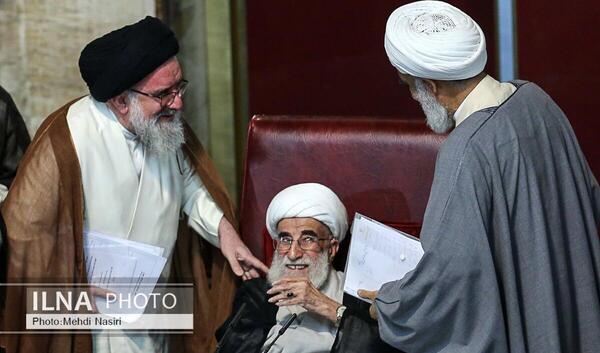 عکس خانه آیت الله جنتی