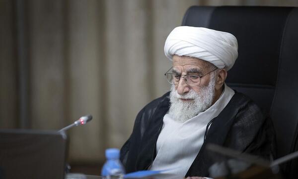 عکس خانه آیت الله جنتی