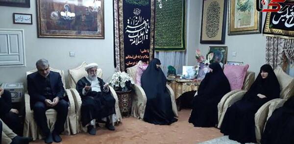 عکس خانه آیت الله جنتی