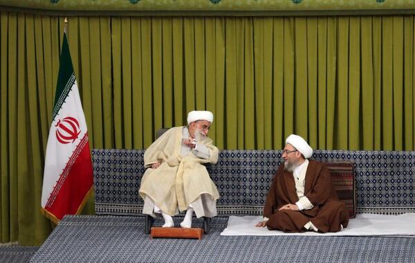 عکس خانه آیت الله جنتی