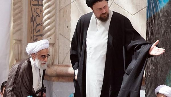 عکس خانه آیت الله جنتی