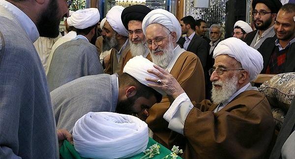 عکس خانه آیت الله جنتی