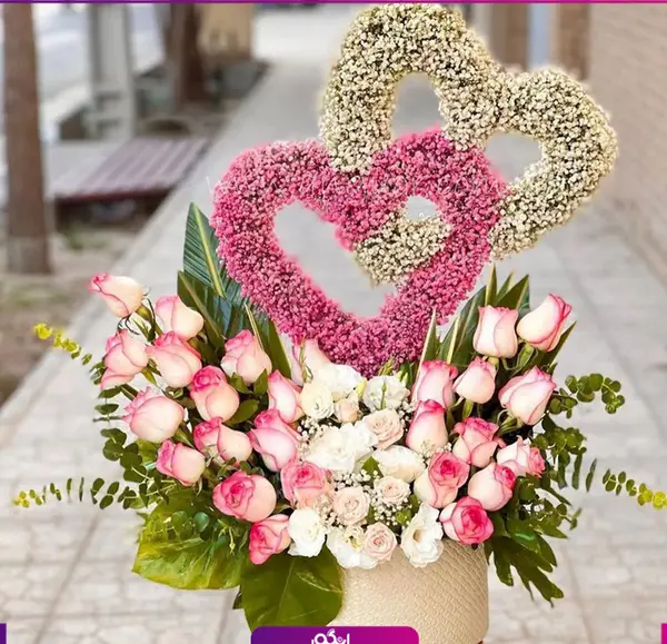 عکس گل خواستگاری بزرگ