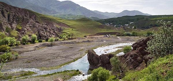 عکس طبیعت رابر