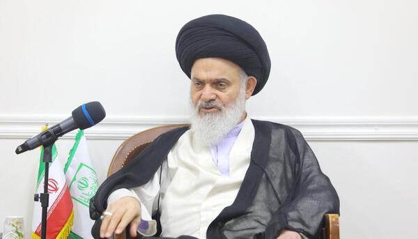عکس ایت الله حسینی بوشهری