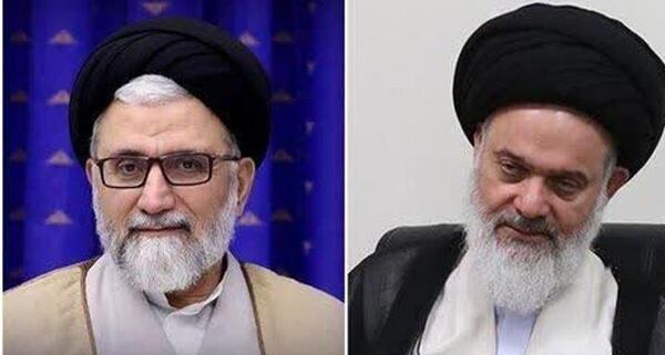 عکس ایت الله حسینی بوشهری