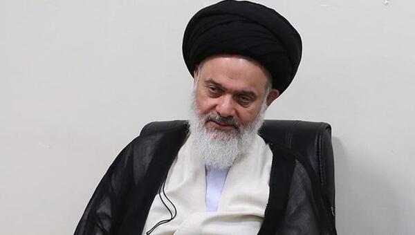 عکس ایت الله حسینی بوشهری