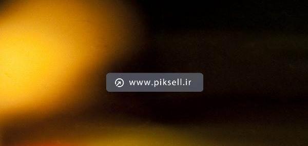 عکس سیاه و زرد
