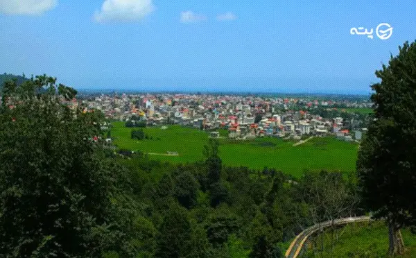 عکس طبیعت تالش