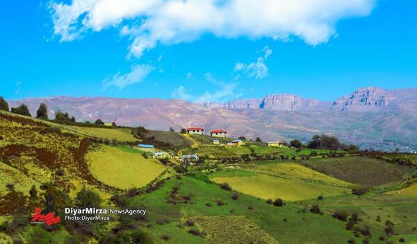 عکس طبیعت تالش
