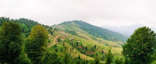 عکس طبیعت تالش