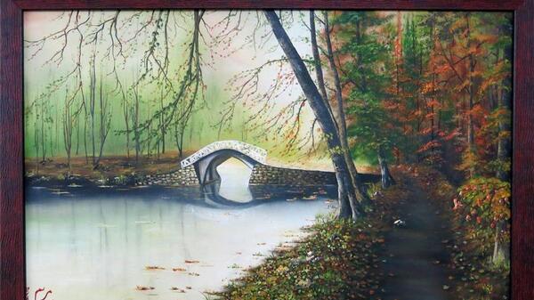عکس طبیعت برای نقاشی