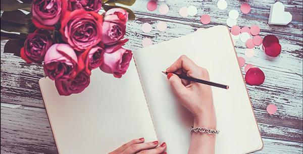 عکس گل عاشقانه برای همسر