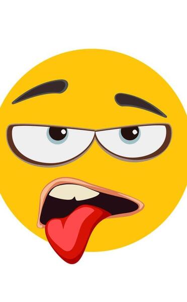 عکس شکلک غمگین واتساپ