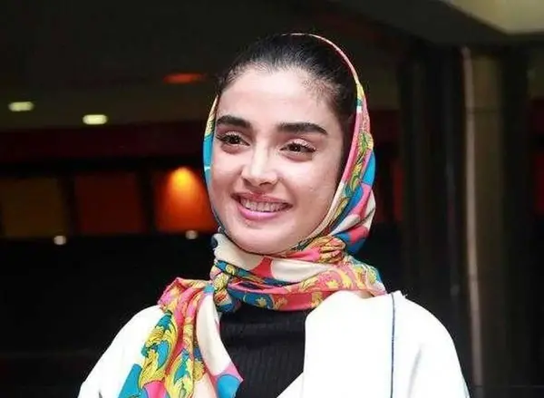 عکس الهه حصاری و مورایس