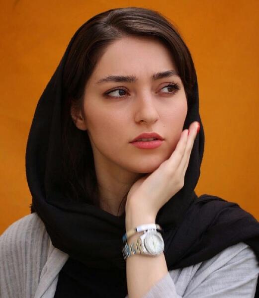 عکس الهه حصاری و مورایس