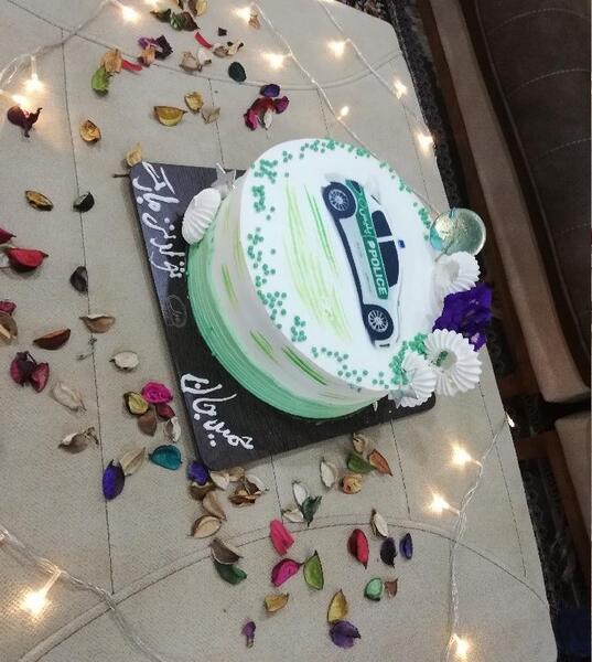 عکس تولد حمید جان تولدت مبارک