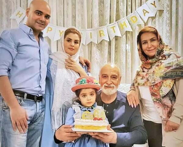عکس تولد نوه ی عزیزم تولدت مبارک