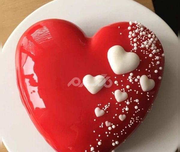 عکس قلب برای تولدت مبارک