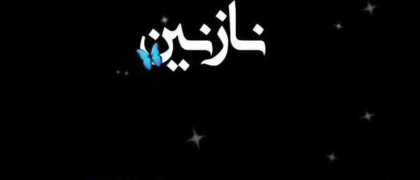 عکس تولدت مبارک با اسم نازنین