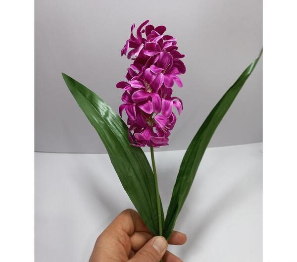 عکس گل سنبل مصنوعی