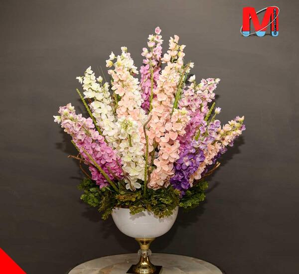 عکس گل سنبل مصنوعی