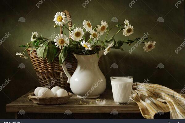 عکس طبیعت بی جان ساده