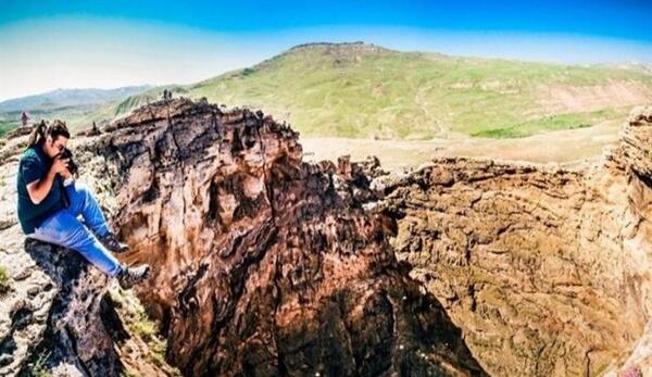 عکس از طبیعت آذربایجان غربی