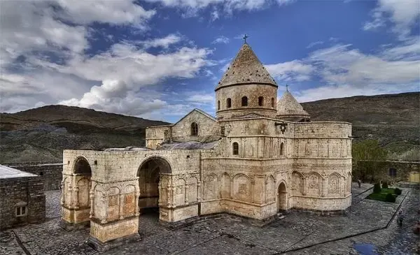 عکس از طبیعت آذربایجان غربی
