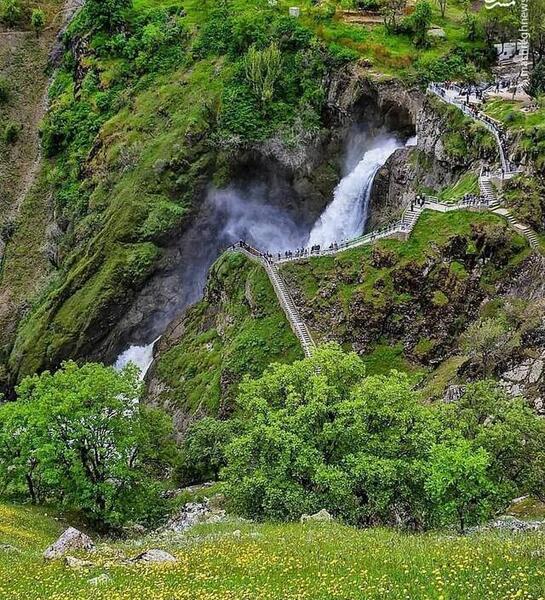 عکس از طبیعت آذربایجان غربی